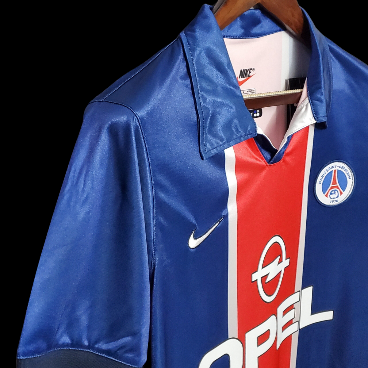 PSG Maillot Rétro Domicile 98/99
