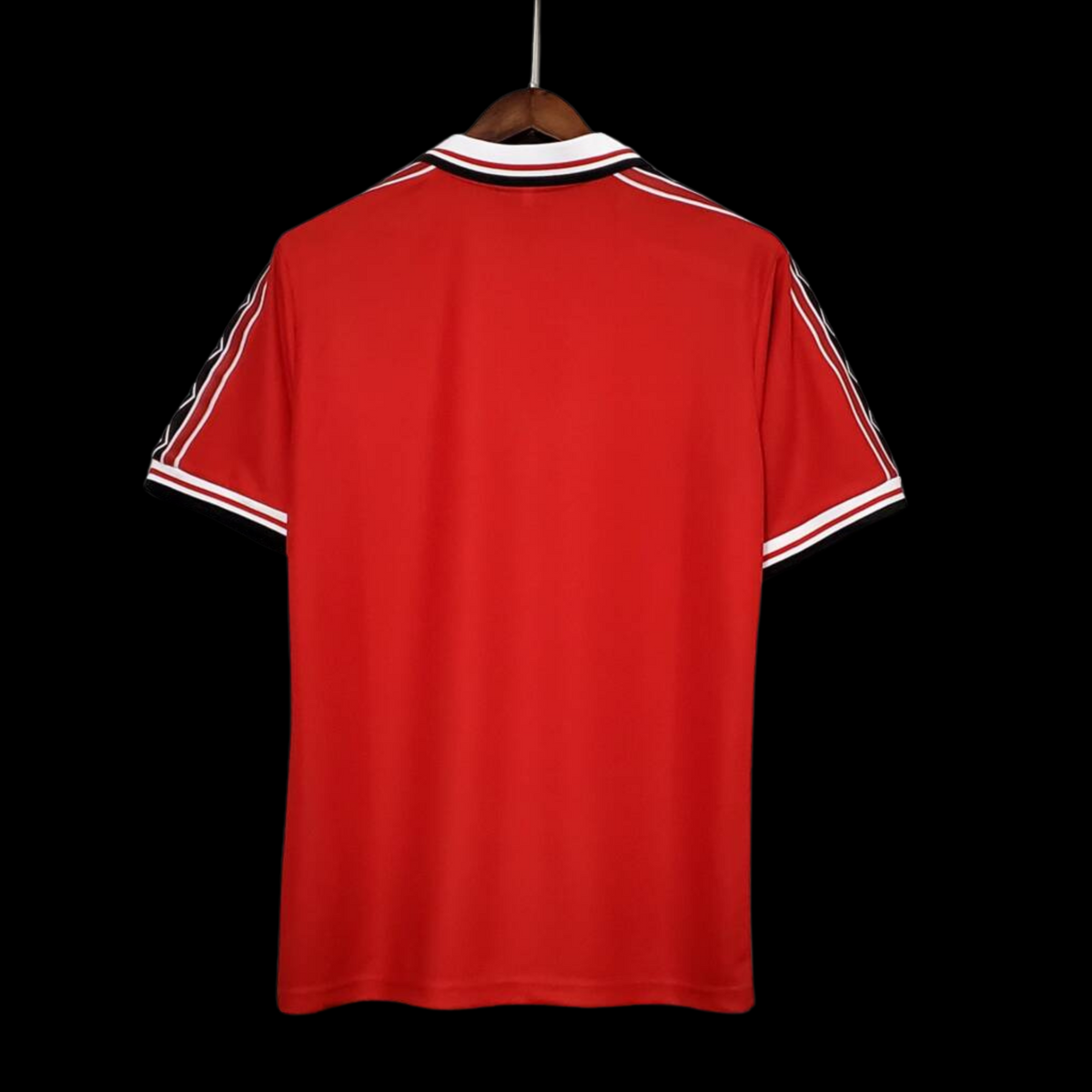 Manchester United Maillot Rétro 98/99