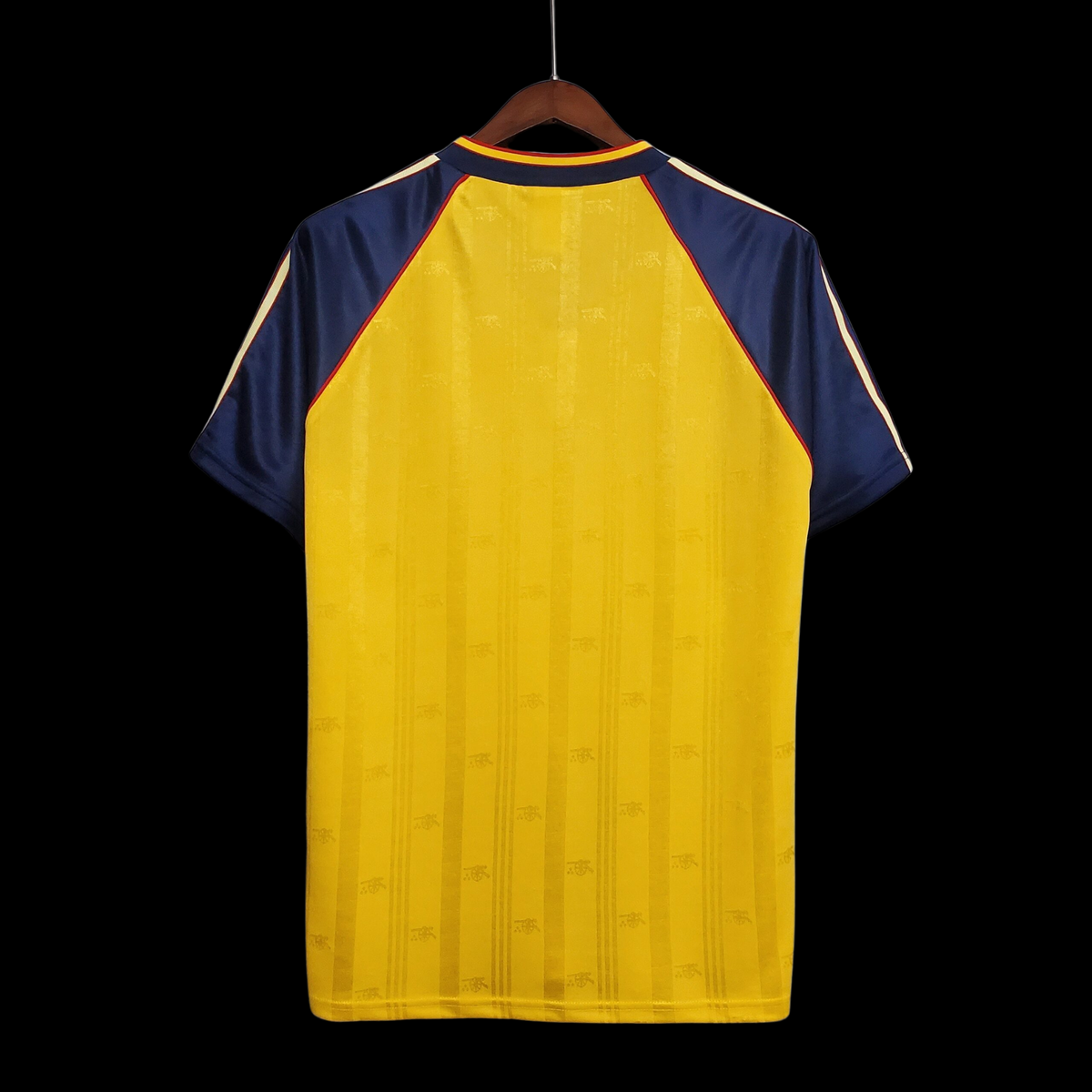 Arsenal 1988-89 Away Retro Shirt