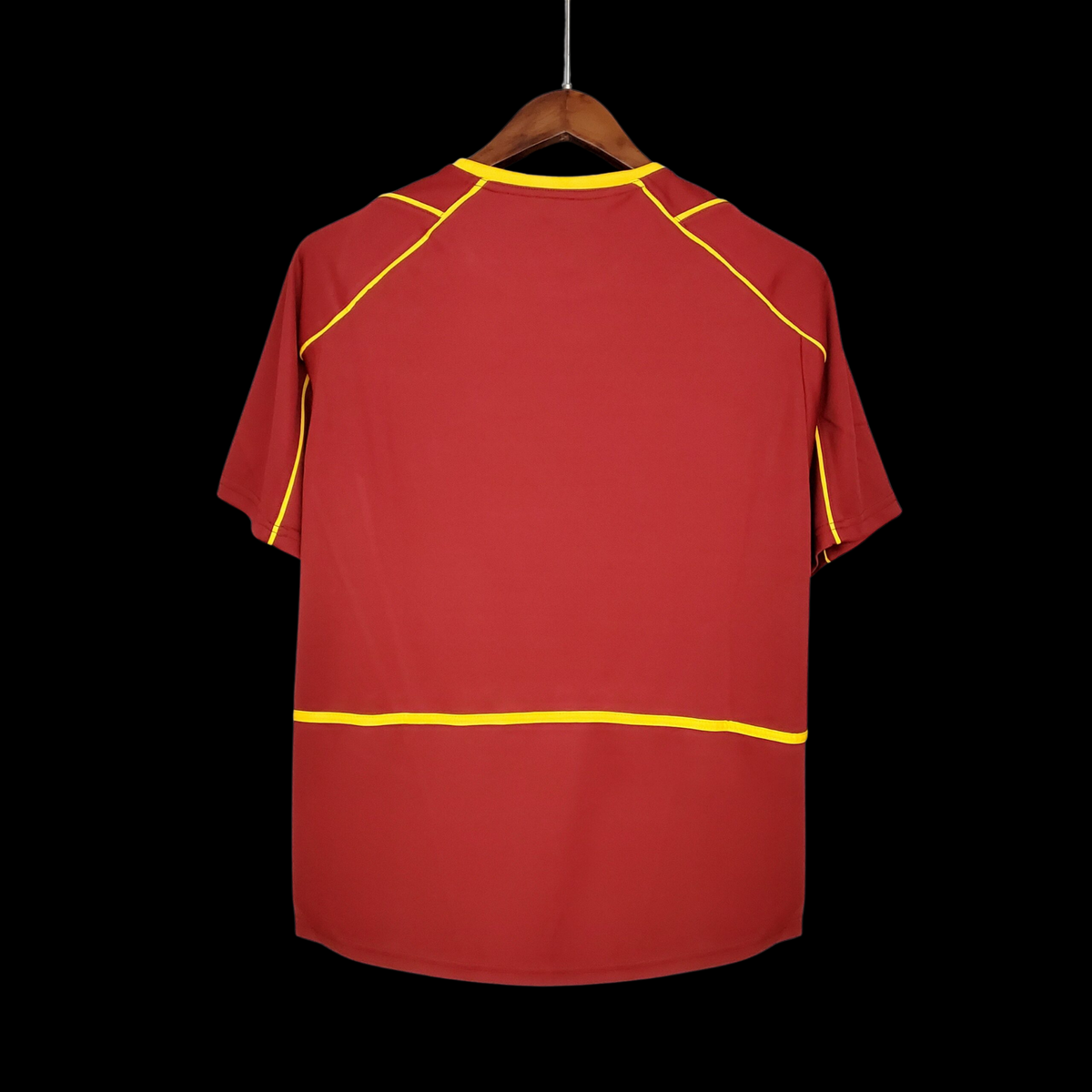 Portugal Retro Jersey 2002