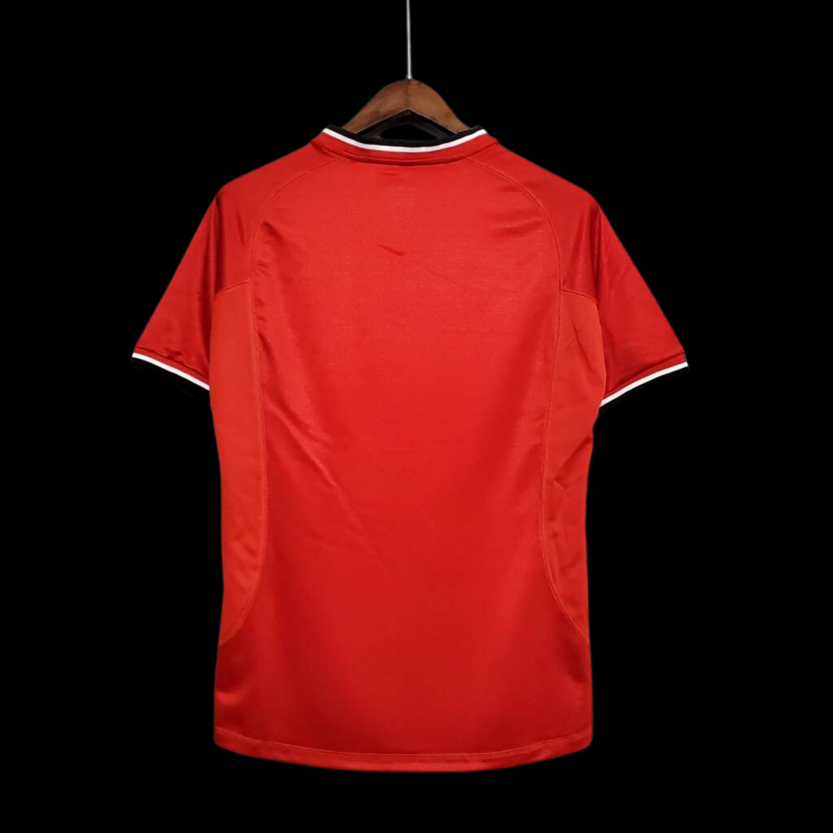 Manchester United Camiseta Local Retro 00/01
