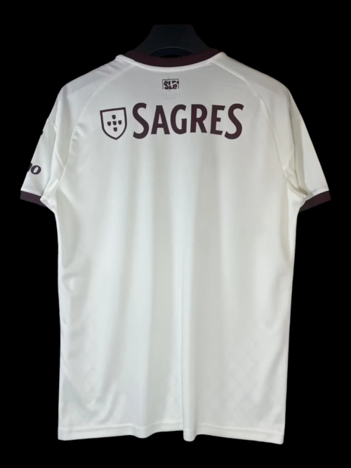 Benfica Maillot Exterieur 26/27
