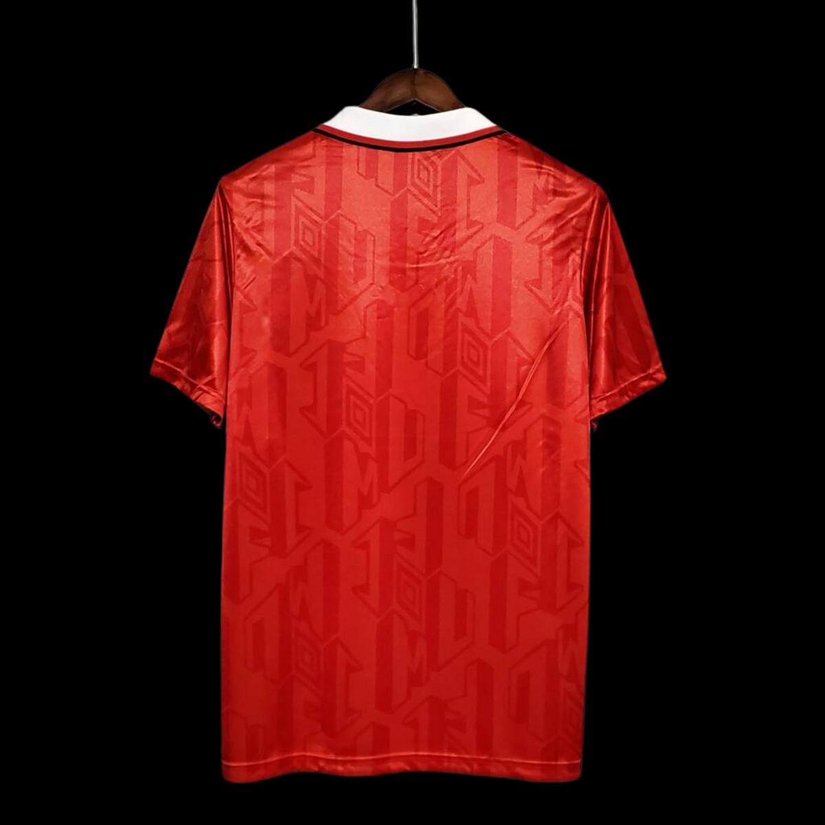 Manchester United Camiseta Local Retro 92/94