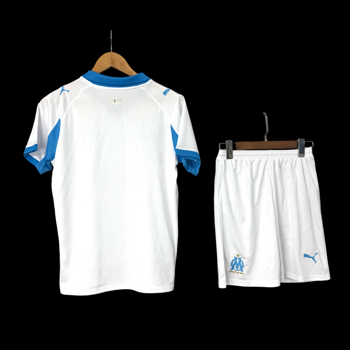Marseille Kids Home Jersey 25/26