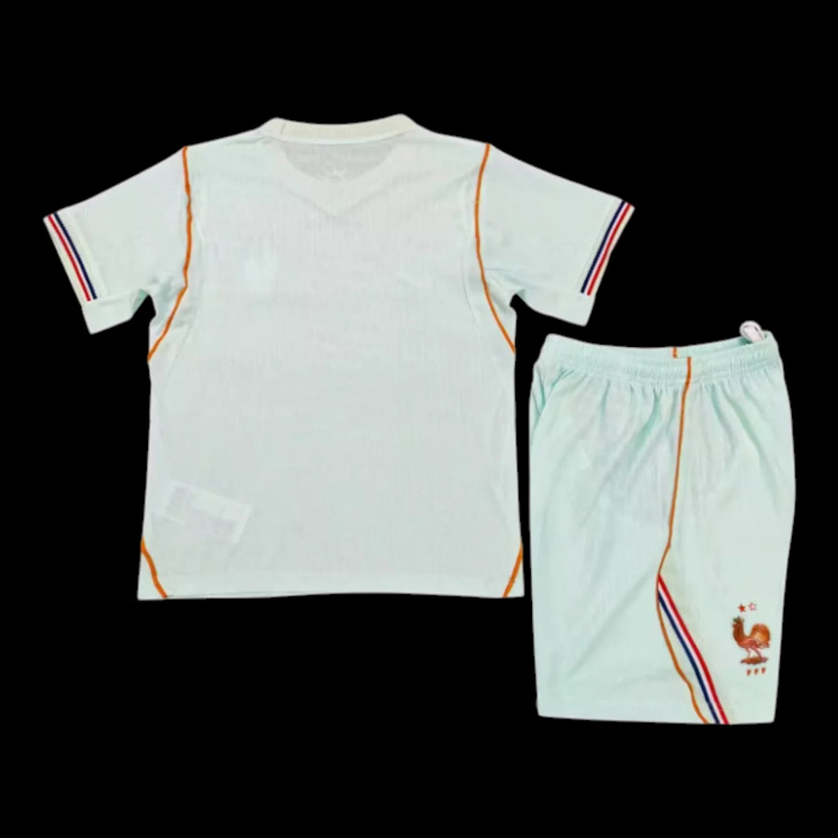 France Maillot Exterieur Kids 26/27