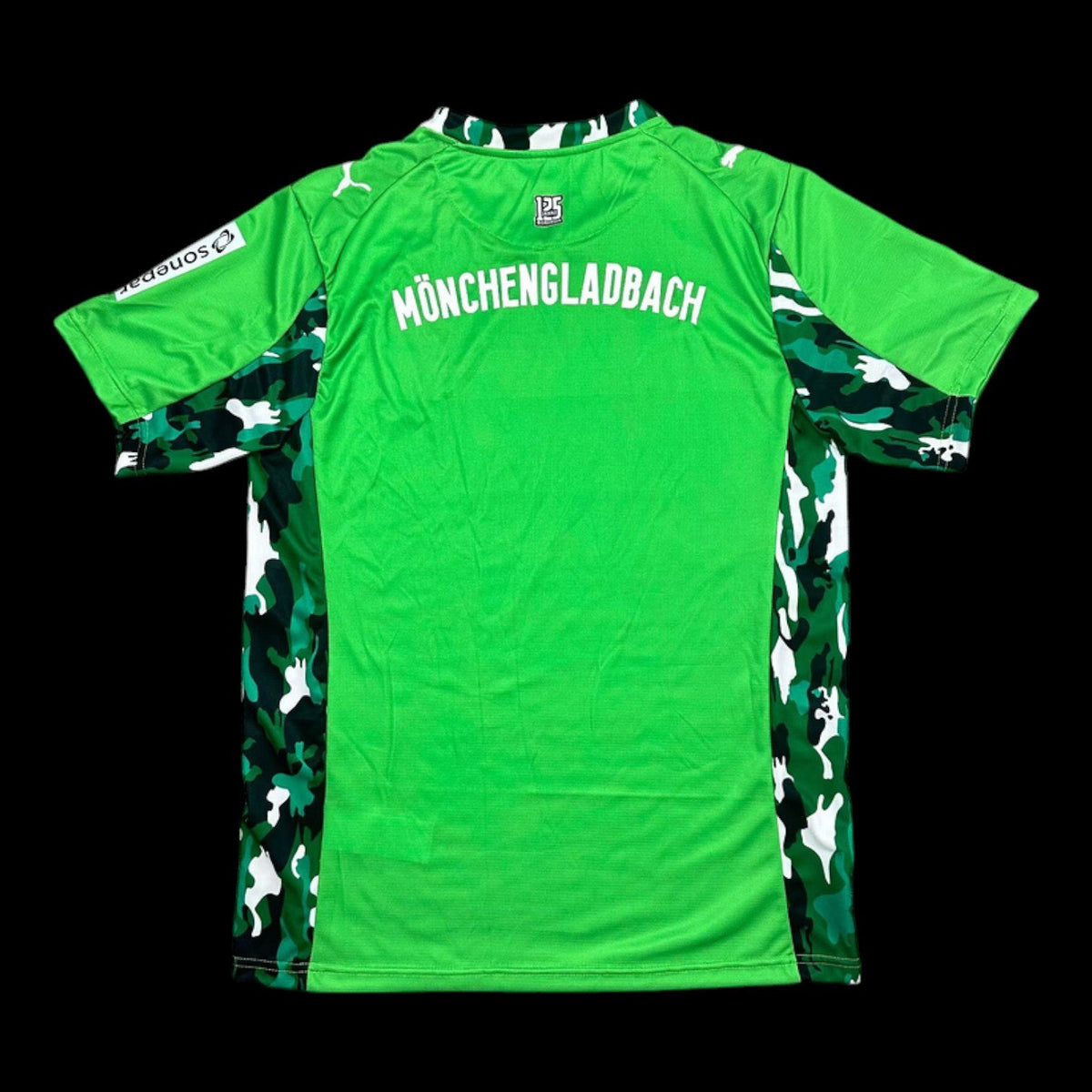 Borussia Mönchengladbach Away Jersey 25/26