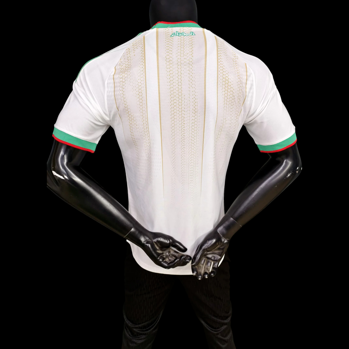 Algérie Maillot Domicile 26/27 – Version Player