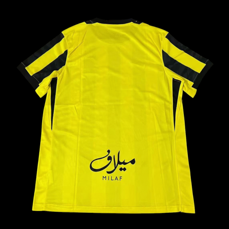 Al-Ittihad Maillot Domicile 25/26
