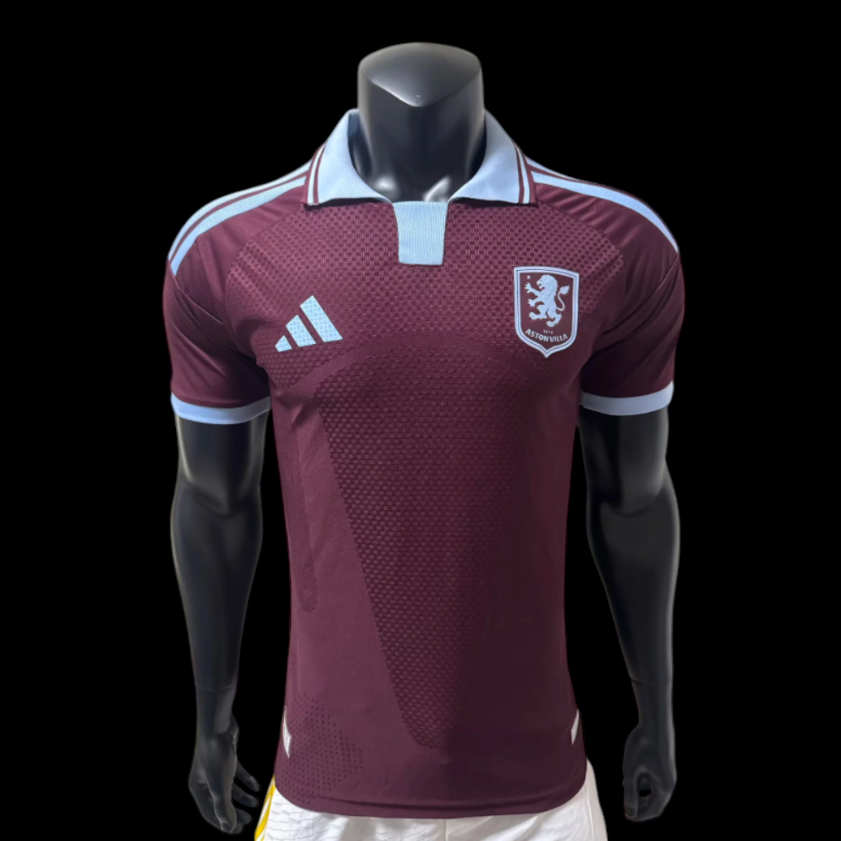 Aston Villa Camiseta Local 25/26 – Versión Jugador