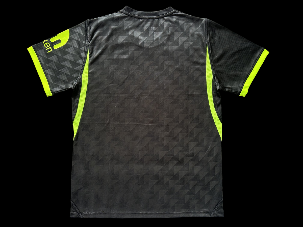 Camiseta Atlético Madrid Visitante 25/26