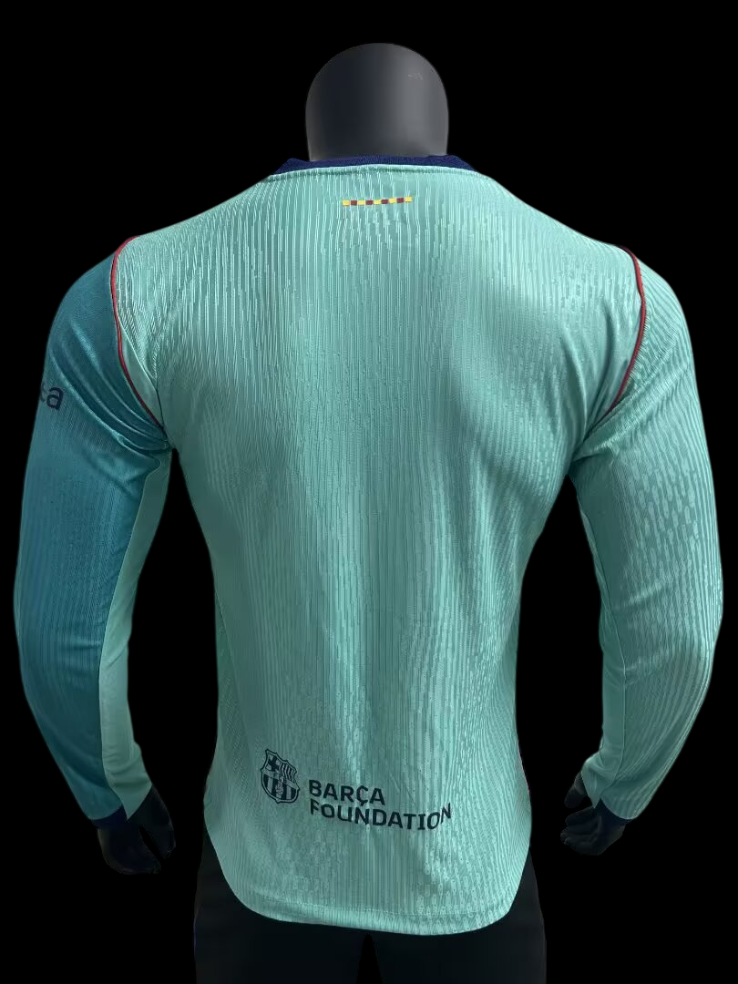 FC Barcelona Maillot Exterieur 26/27 – Version Player