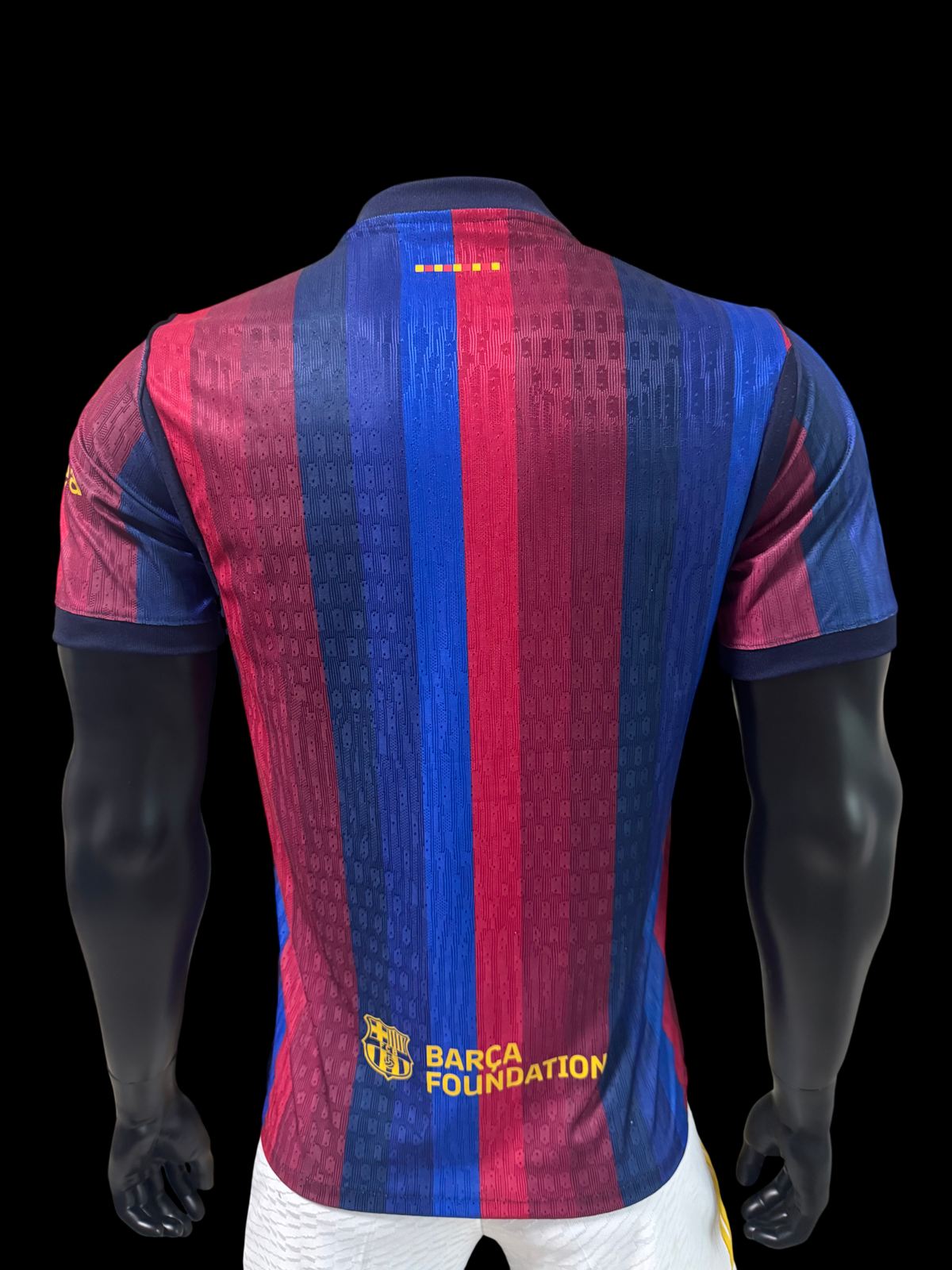 FC Barcelona Maillot Domicile 26/27 – Version Player