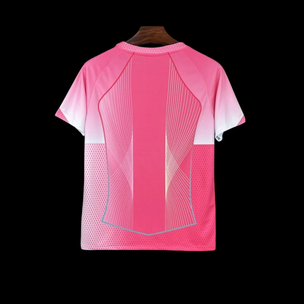 FC Barcelone maillot concept rose
