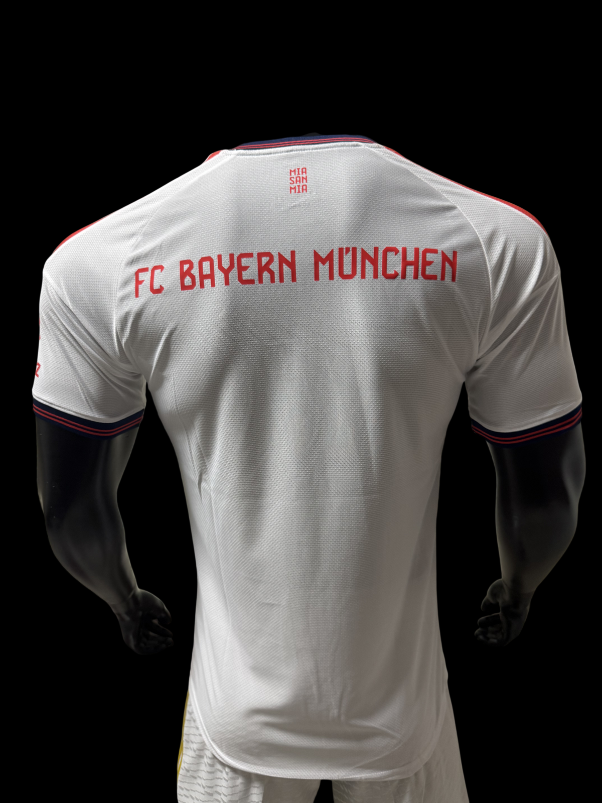 Bayern Munich Maillot Extérieur 26/27 – Version Player
