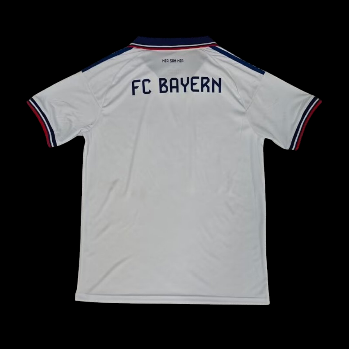Bayern Munich Away Jersey 25/26