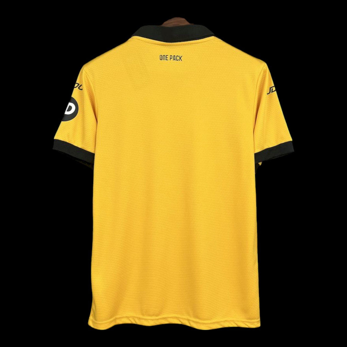 Wolverhampton Maillot Domicile 25/26
