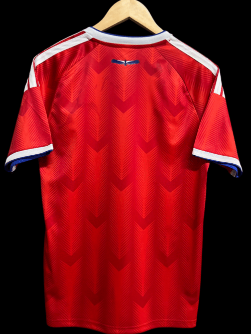 Chile Home Jersey 26/27