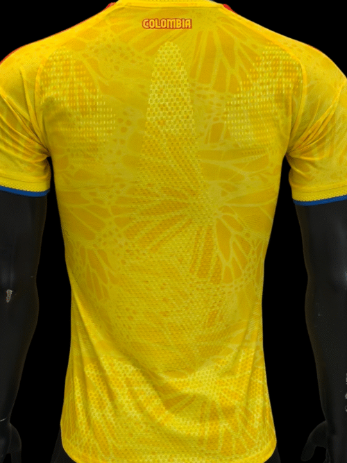 Colombia Camiseta Local 26/27 – Versión jugador
