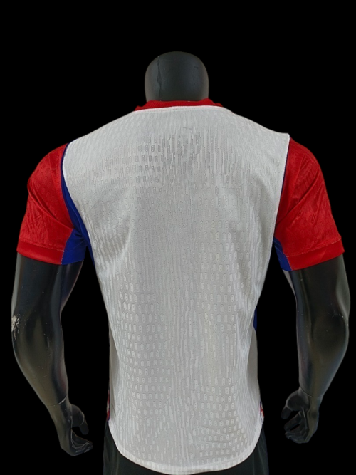Croacia Camiseta Local 26/27 – Versión Jugador