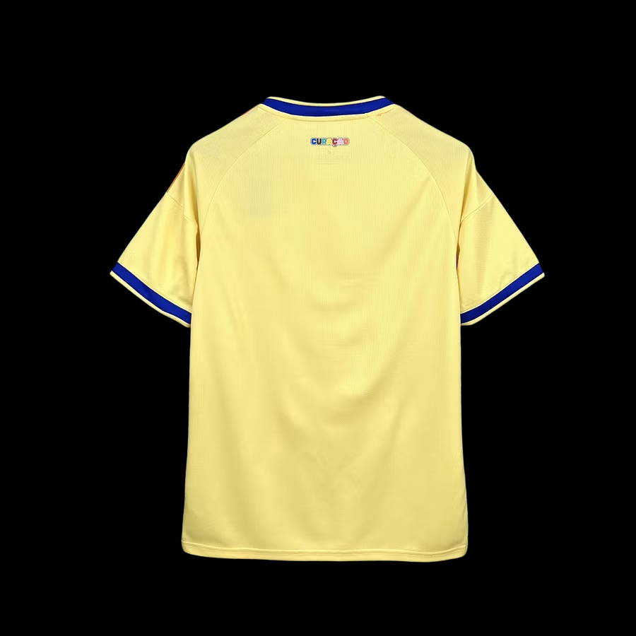Curacao Maillot Extérieur 26/27