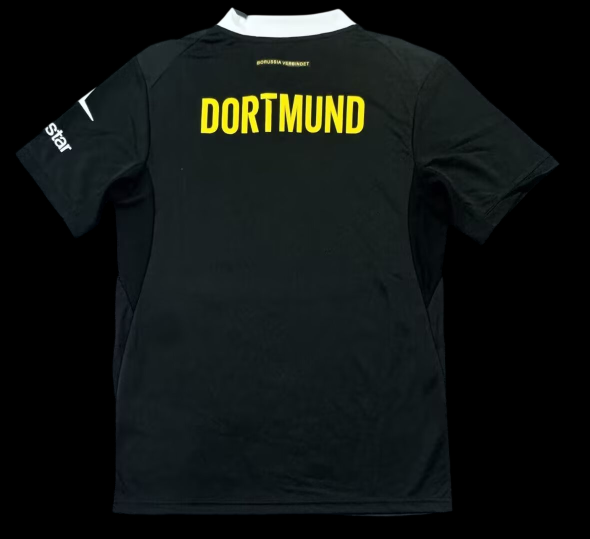 Camiseta de Visitante del Dortmund 25/26