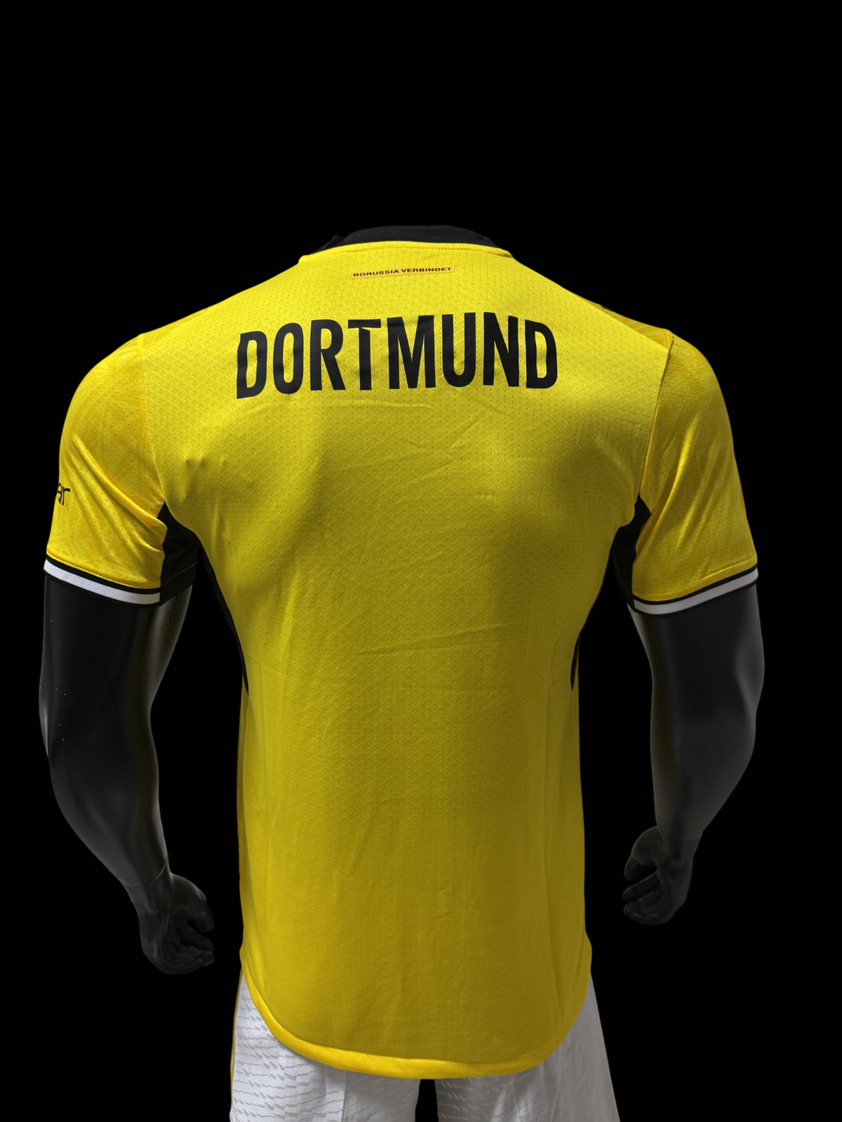 Dortmund Maillot Domicile 26/27 – Version Player