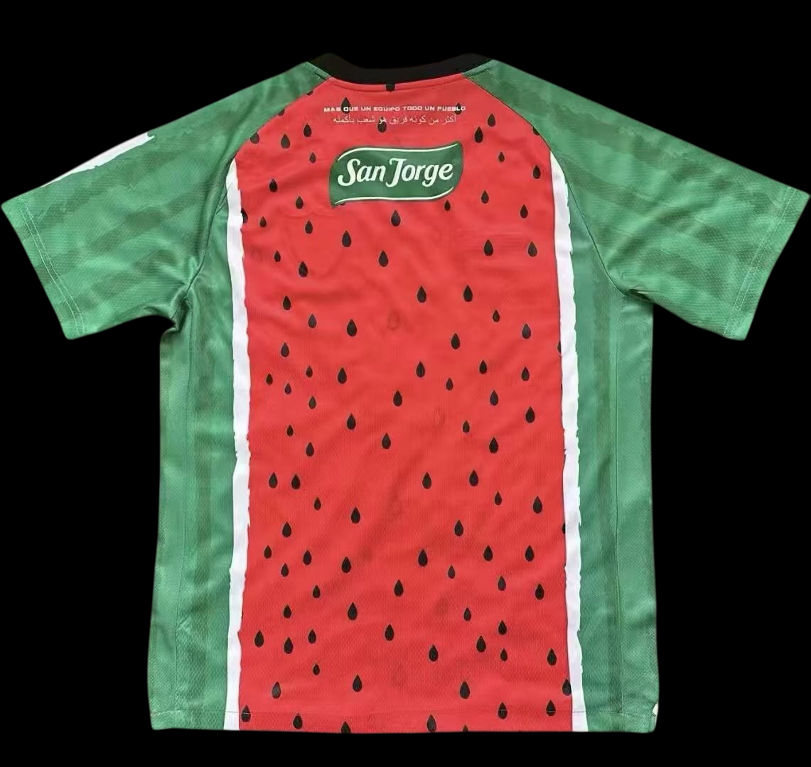 CD Palestino Camiseta Tercera 25/26
