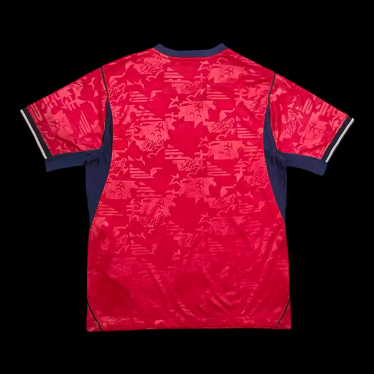 Angleterre Maillot Exterieur 26/27