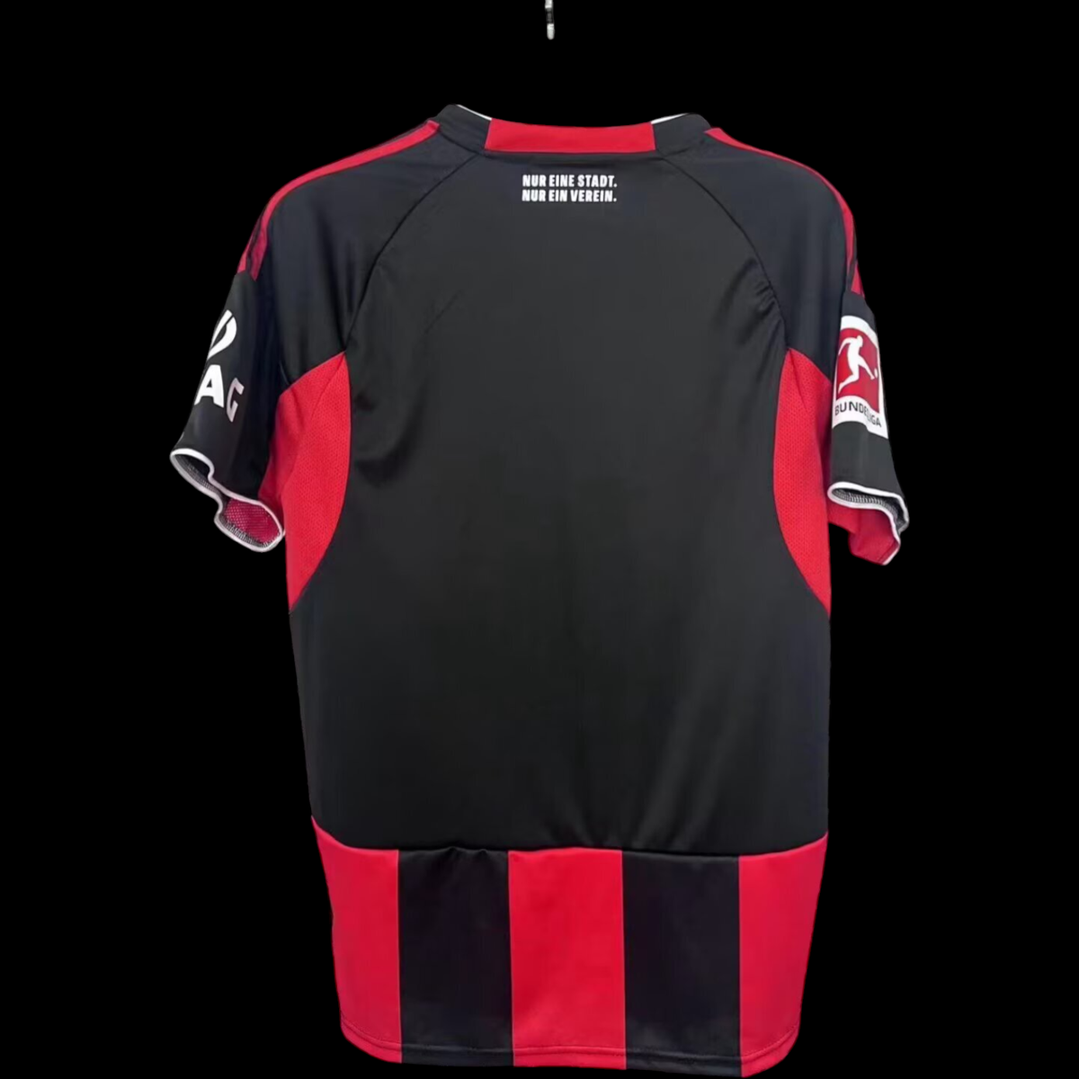 Eintracht Frankfurt Maillot Domicile 25/26