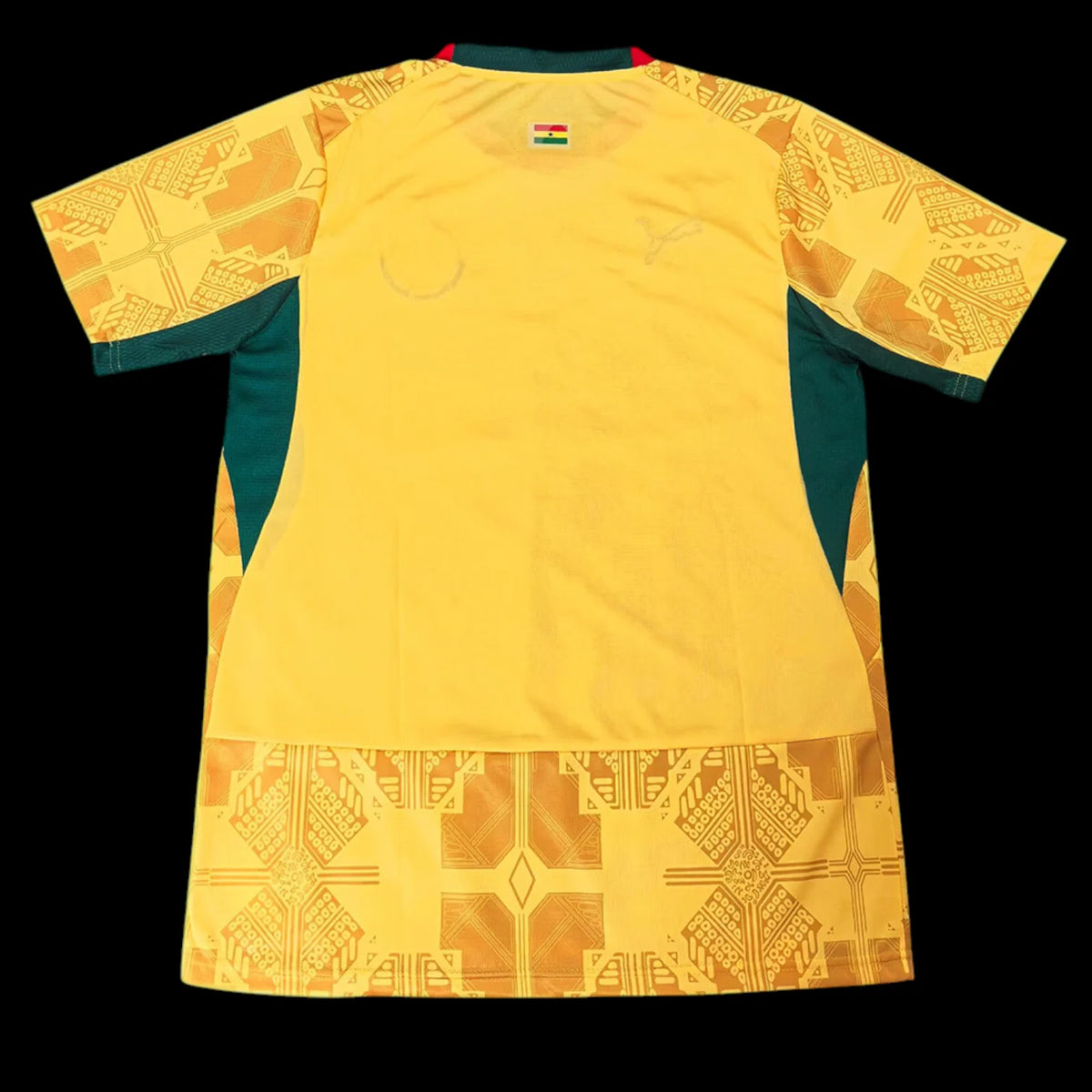 Ghana Maillot Extérieur 26/27