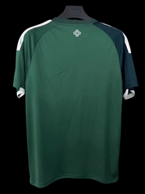 Northern Ireland Home Shirt 26/27