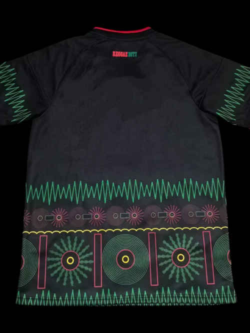 Jamaïque Maillot Extérieur 26/27