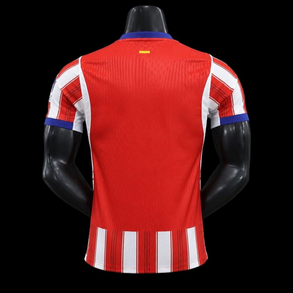 Atlético Madrid Camiseta Local 25/26 – Versión Jugador