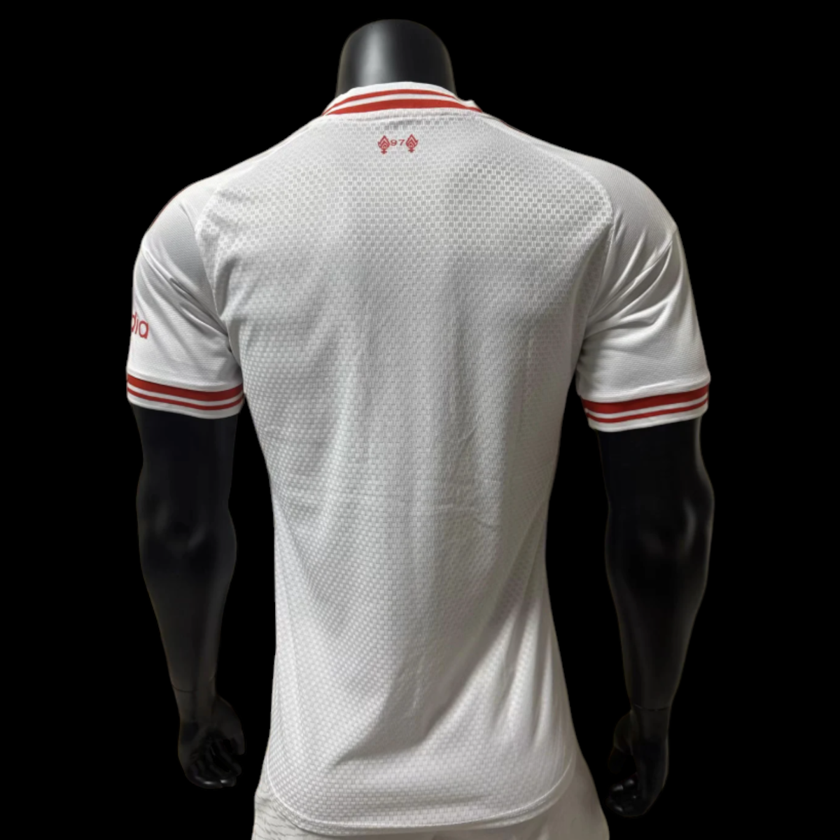 Liverpool Away Shirt 25/26 – Player Version