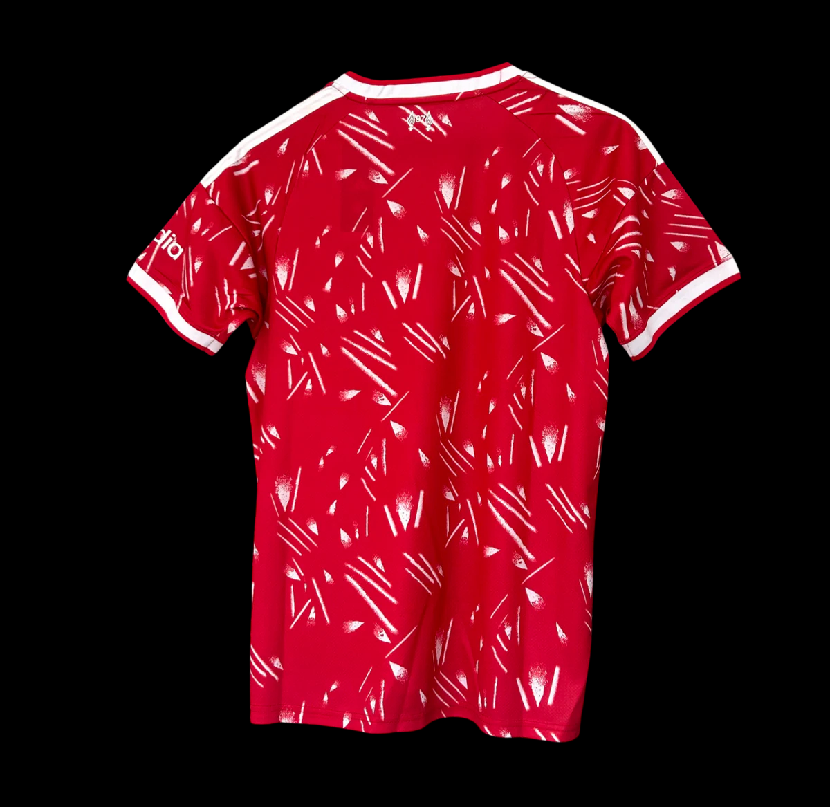 Liverpool Maillot Domicile 26/27