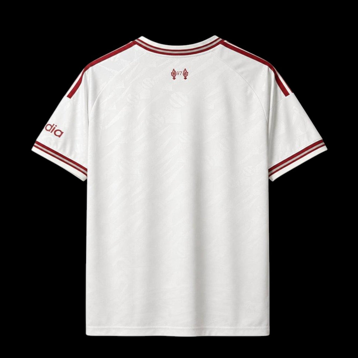 Liverpool Maillot Extérieur 26/27