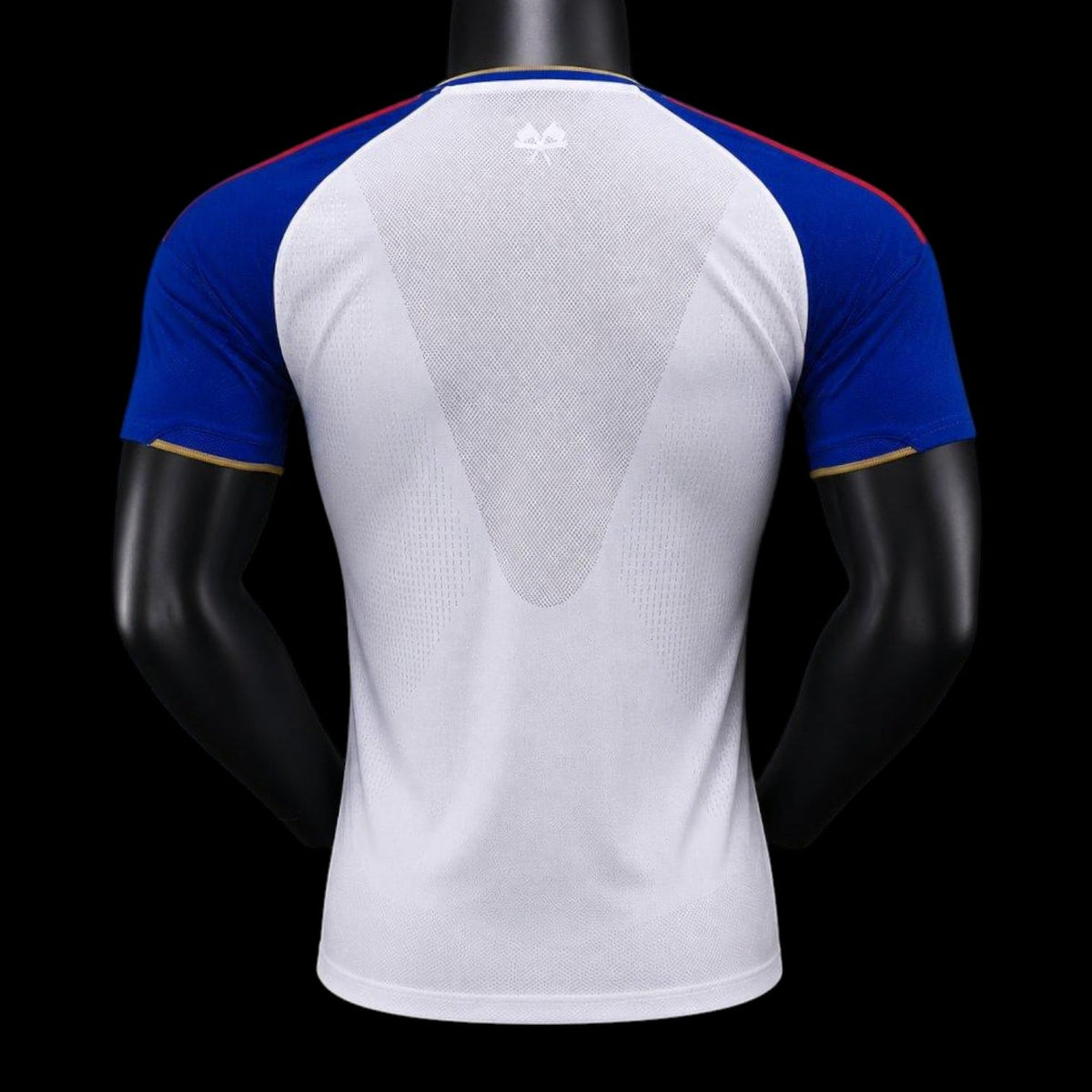 Lyon Camiseta Local 25/26 – Versión Jugador