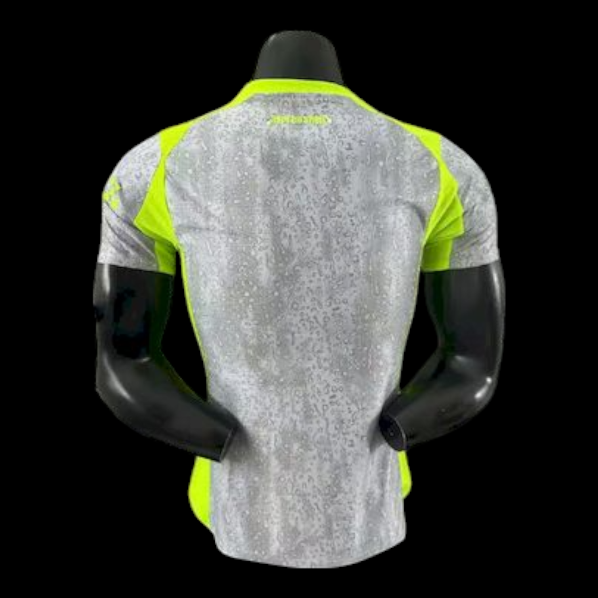 Manchester City Maillot Third 25/26 – Version Player