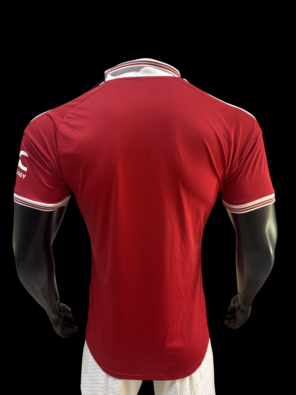 Manchester United Maillot Domicile 26/27 – Version Player