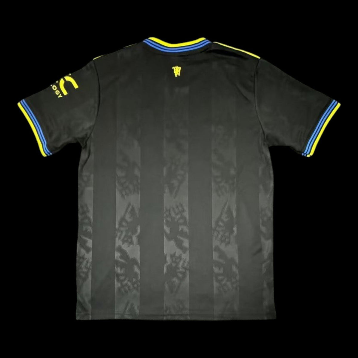 Camiseta de la tercera equipación del Manchester United 25/26
