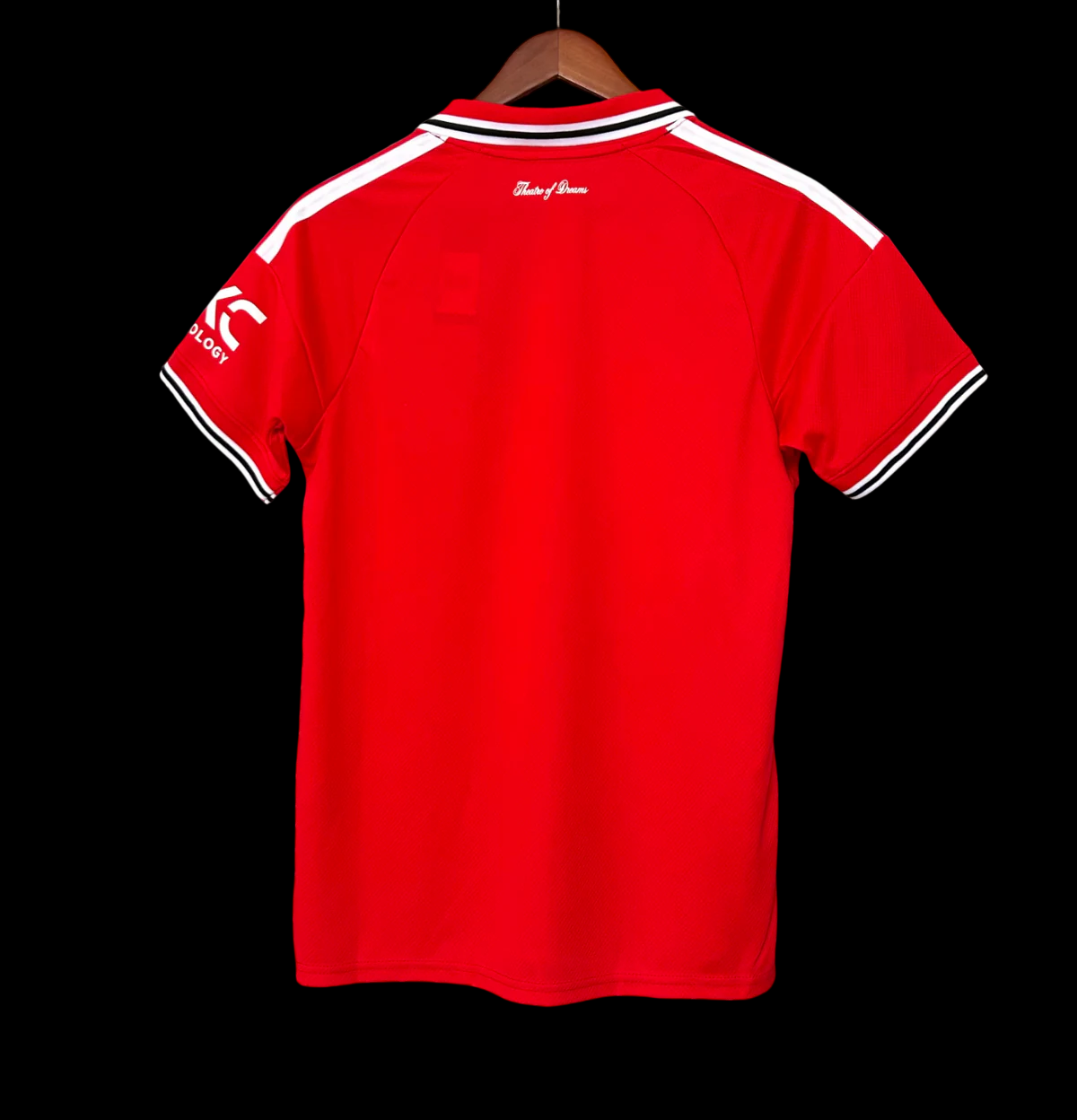 Manchester United Home Jersey 25/26
