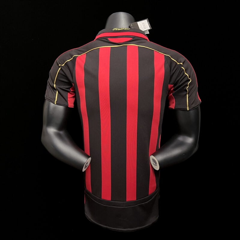 Camiseta retro del AC Milan 2006-07
