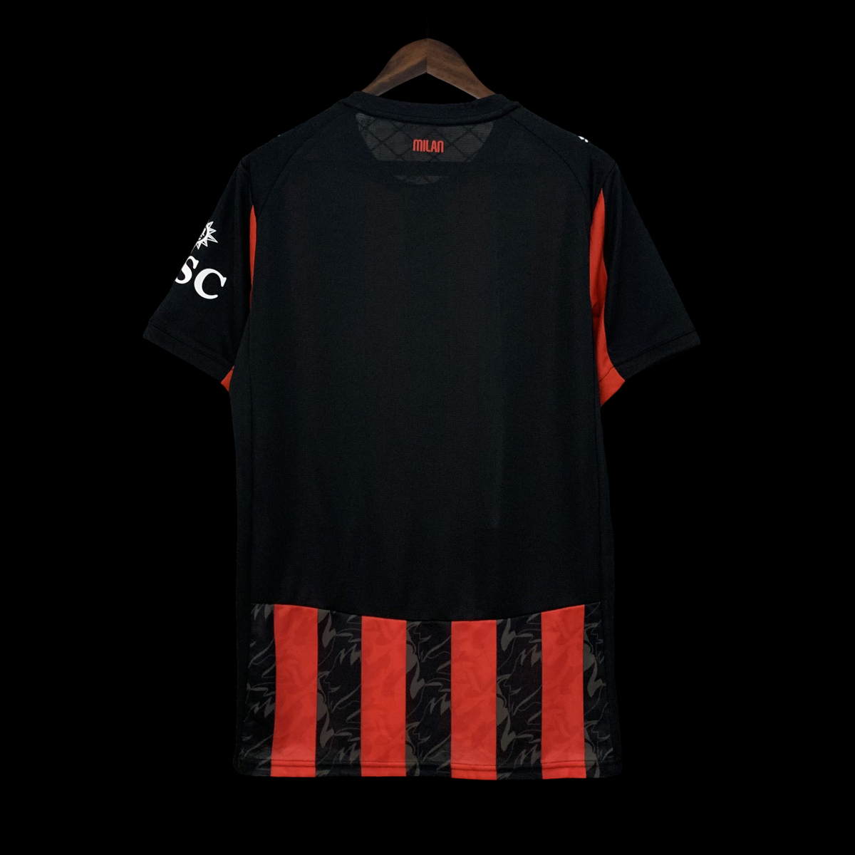 Milan AC Maillot Domicile 26/27