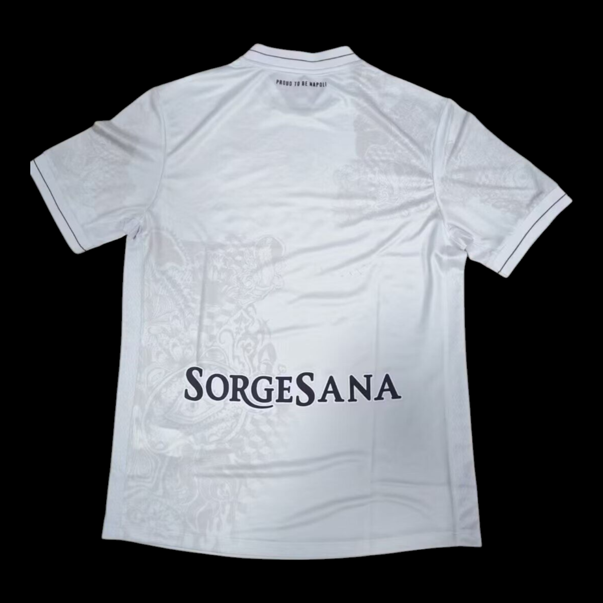 Napoli Away Jersey 25/26