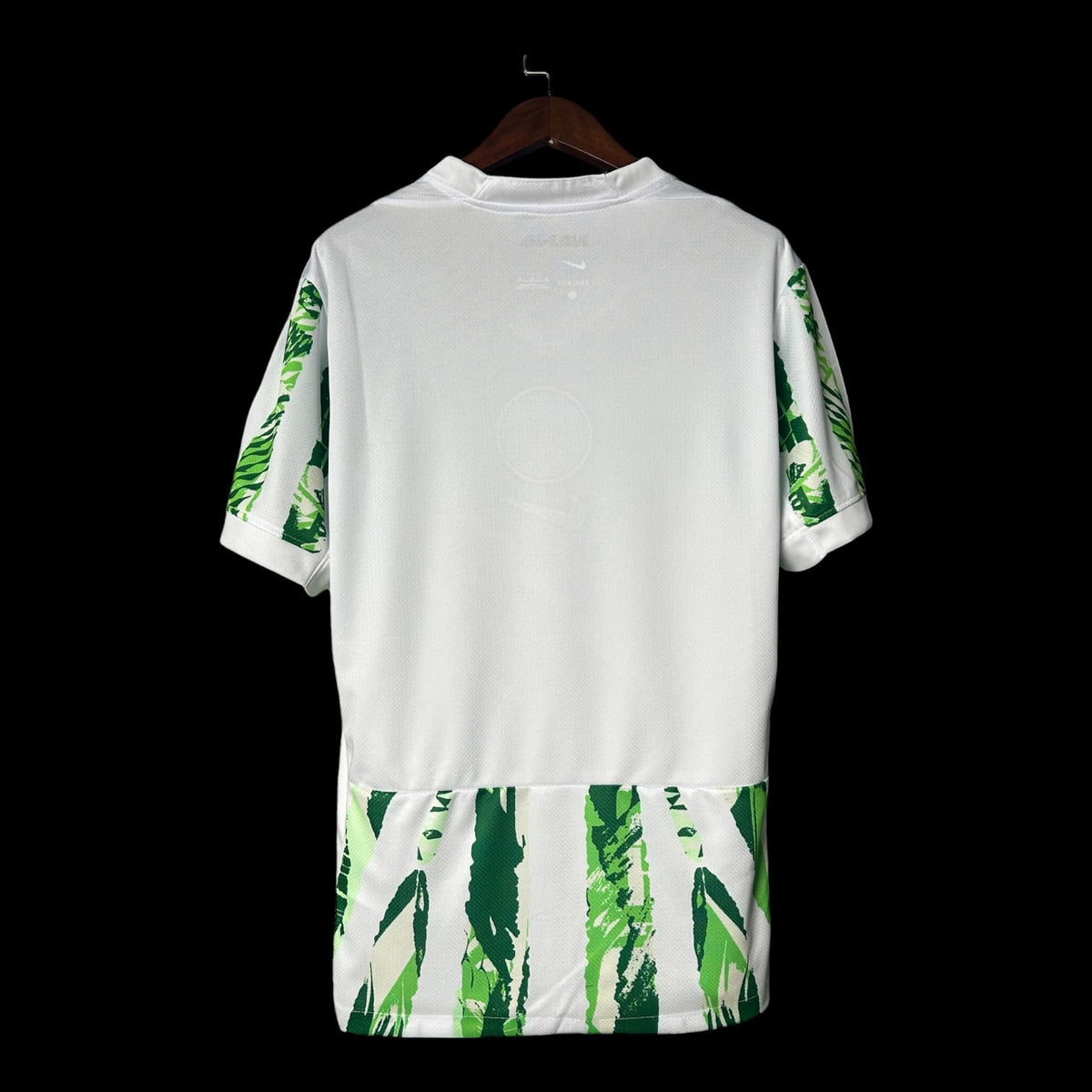 Nigéria Maillot Domicile 25/26