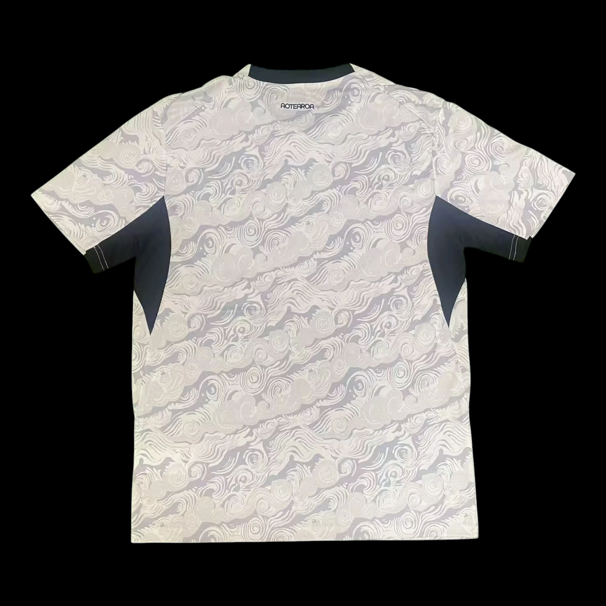 Nouvelle Zelande Maillot Extérieur 26/27