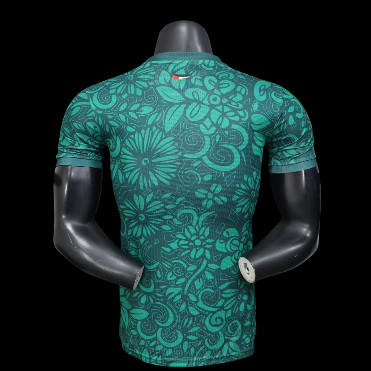 Palestina Camiseta Verde