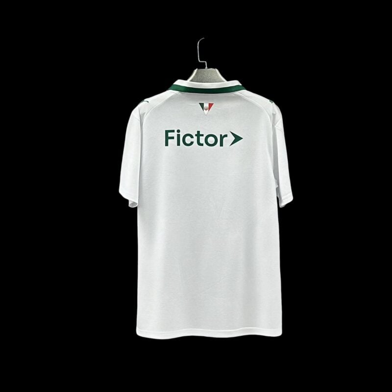 Palmeiras Away Jersey 25/26