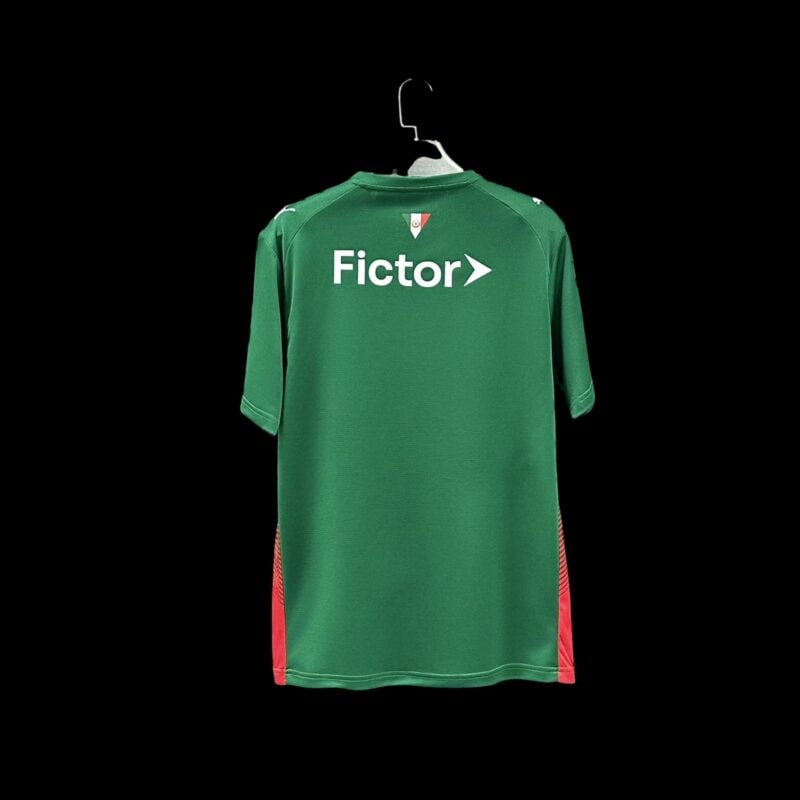 Palmeiras Home Jersey 25/26