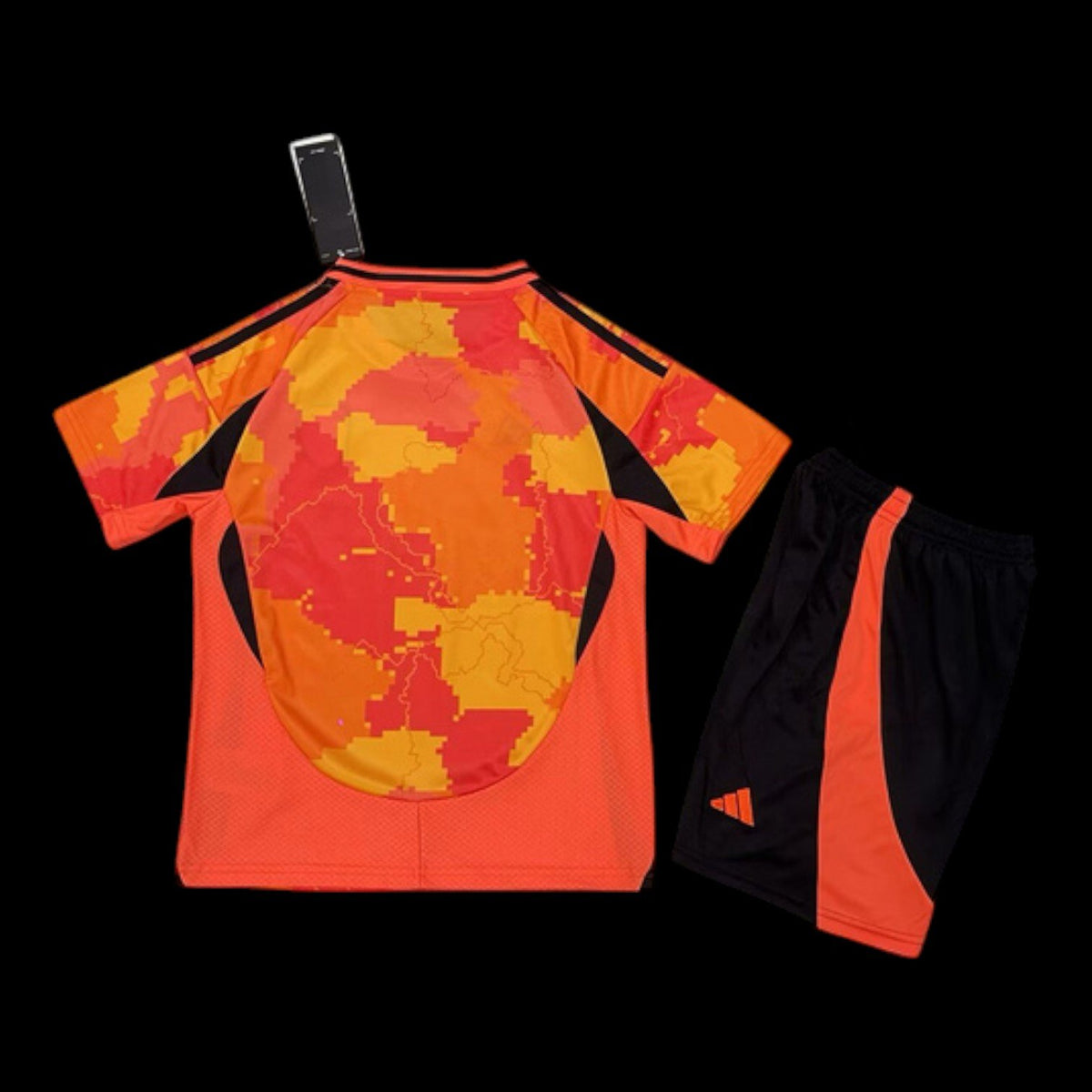 Paris FC Niños Camiseta Tercera 25/26